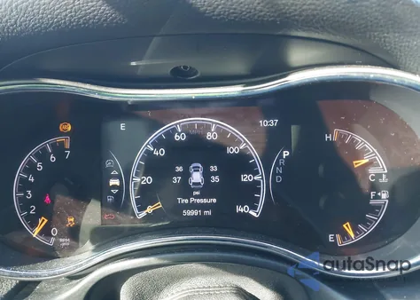 2019 Jeep Grand Cherokee Limited X 4X4 z USA, uszkodzony, nr VIN 1C4RJFBG5KC800425